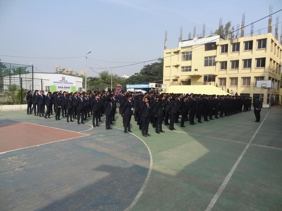 Hindustan Aerospace & Engineering Pune Campus & Facilities photo 3